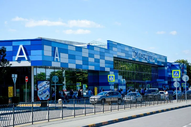 Старому аэропорту Крыма нашли «всемирное» применение