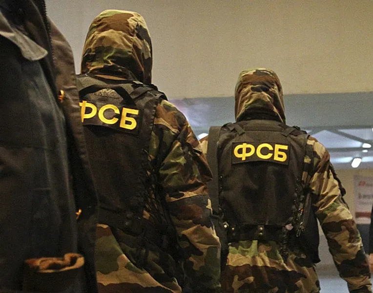 В Крыму задержан родственник замминистра иностранных дел Украины