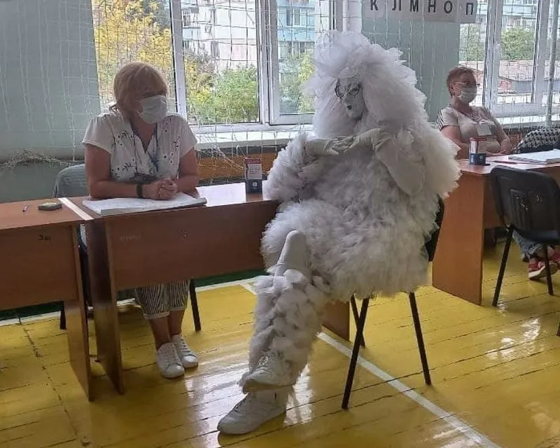 Стали известны предварительные результаты выборов в Госдуму в Крыму