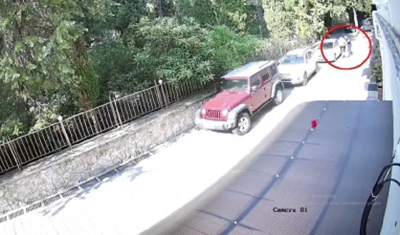 В Крыму уголовники избили бизнесмена из-за парковки