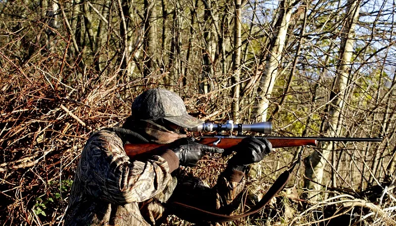 Военнослужащий в Крыму подстрелил сослуживца на охоте