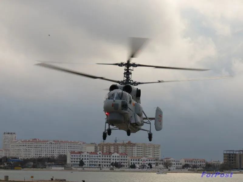 Территорию севастопольского вертолетного завода ждёт оптимизация
