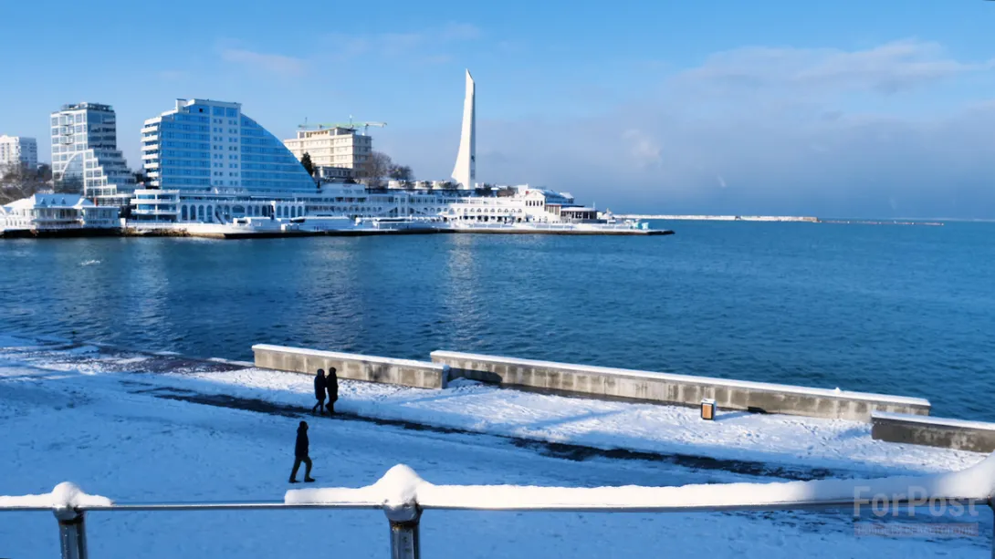 С 1 января 2022 программа развития Севастополя и Крыма отменена