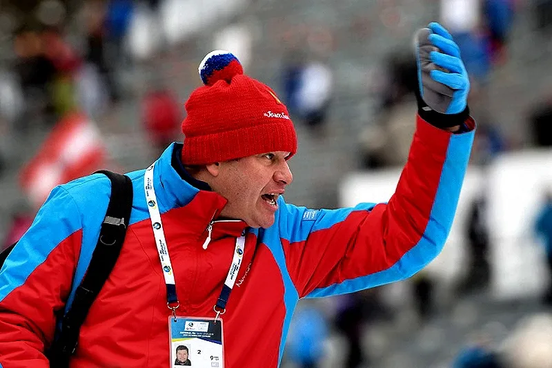 Губерниев жёстко ответил хейтерам российских участников Олимпиады