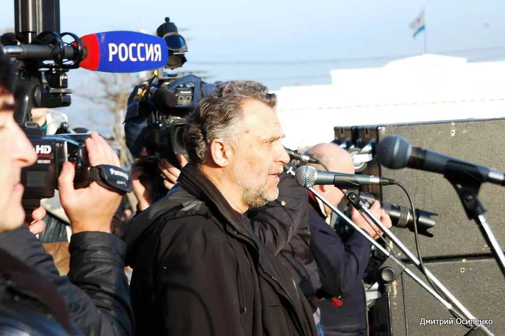«Правильно рискнули»: на 35-й батарее вспоминали детали судьбоносного севастопольского митинга 