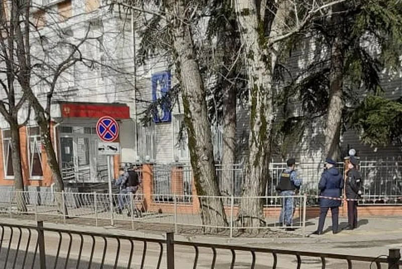 Волна ложных сообщений о минировании судов прокатилась по Крыму