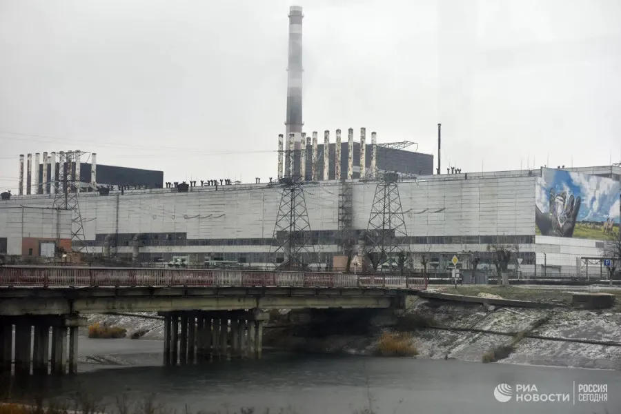 В Севастополе оценили риск повреждения украинских атомных станций