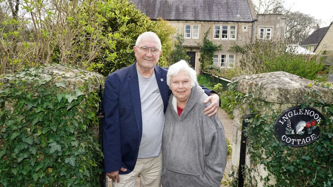 Британский пенсионер рассказал о кошмарных условиях жизни из-за кризиса