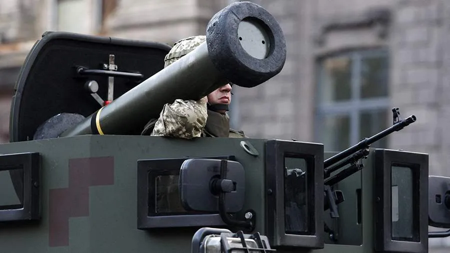 США обучат украинских военных обращаться с поставляемым Киеву оружием