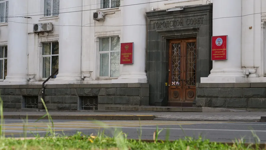 Заксобрание Севастополя согласовало назначение двух заместителей губернатора