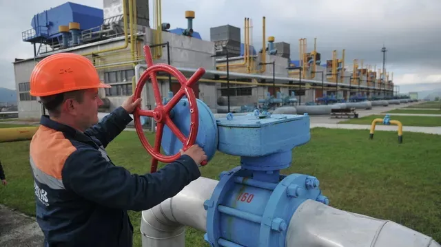 Правительство Украины заморозило цену на газ до 1 октября