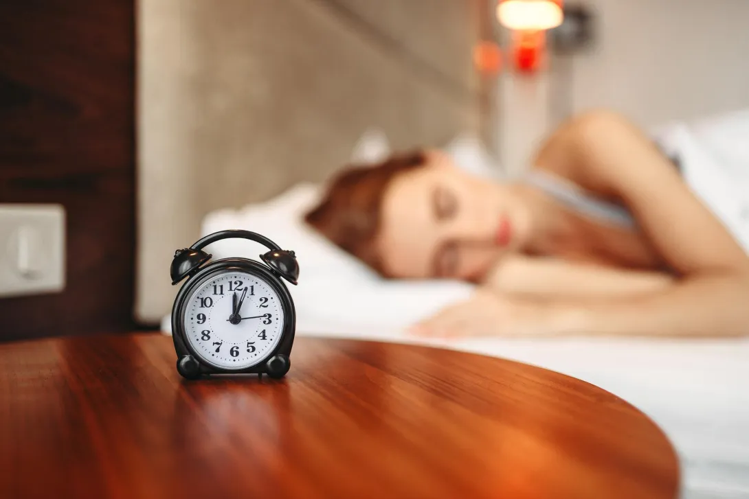 Учёные сообщили, почему лучше спать семь часов, а не восемь