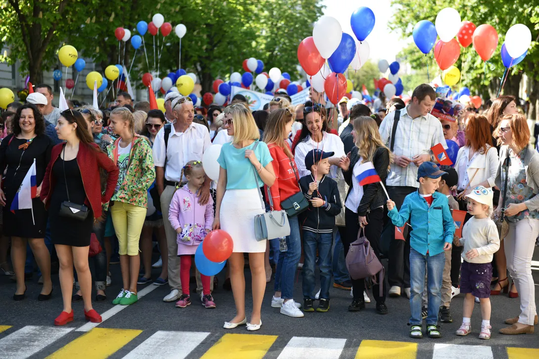 Почему миллион жителей Севастополя – это хорошо