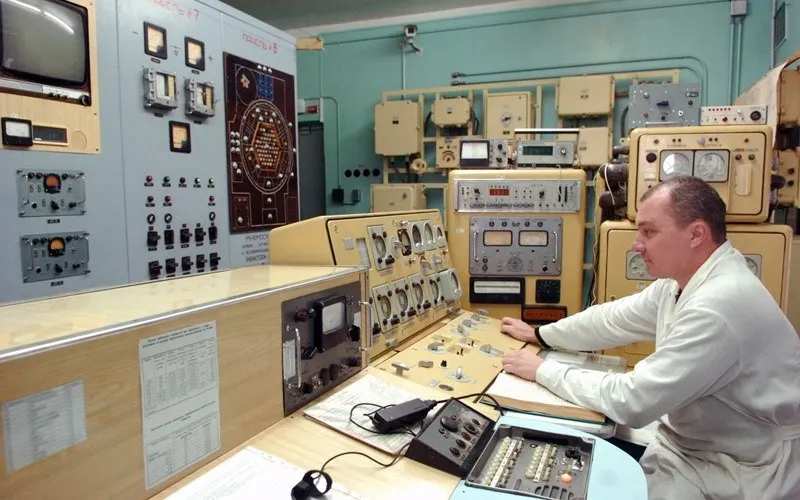 В Севастополе хотят оградить ядерный реактор