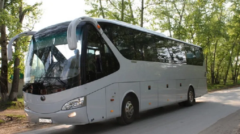 В Крым запускают чартерные автобусы