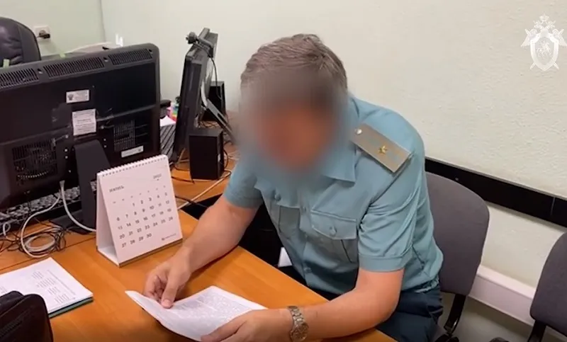 В Крыму задержали замначальника местной таможни