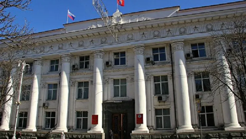 Парламент Севастополя срочно вызывают из «отпуска»