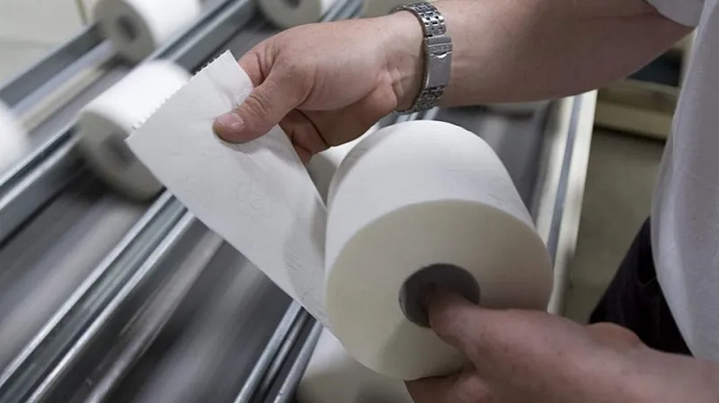 В России наладят выпуск туалетной бумаги из секретных документов