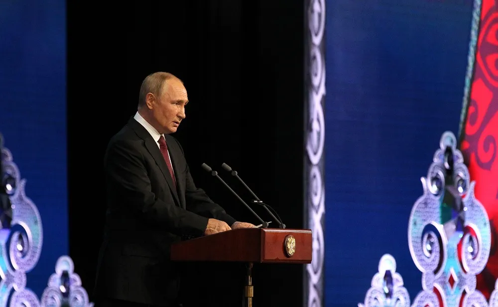 Конгресс США отметил «непоколебимость» Путина