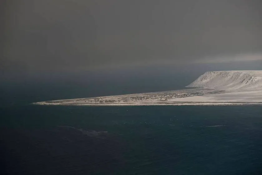 Двое россиян на лодке сбежали от призыва на Аляску