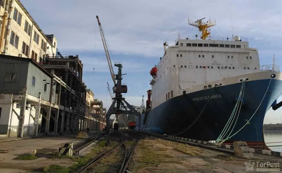 Руководство Севастопольского морского порта пойдёт под суд