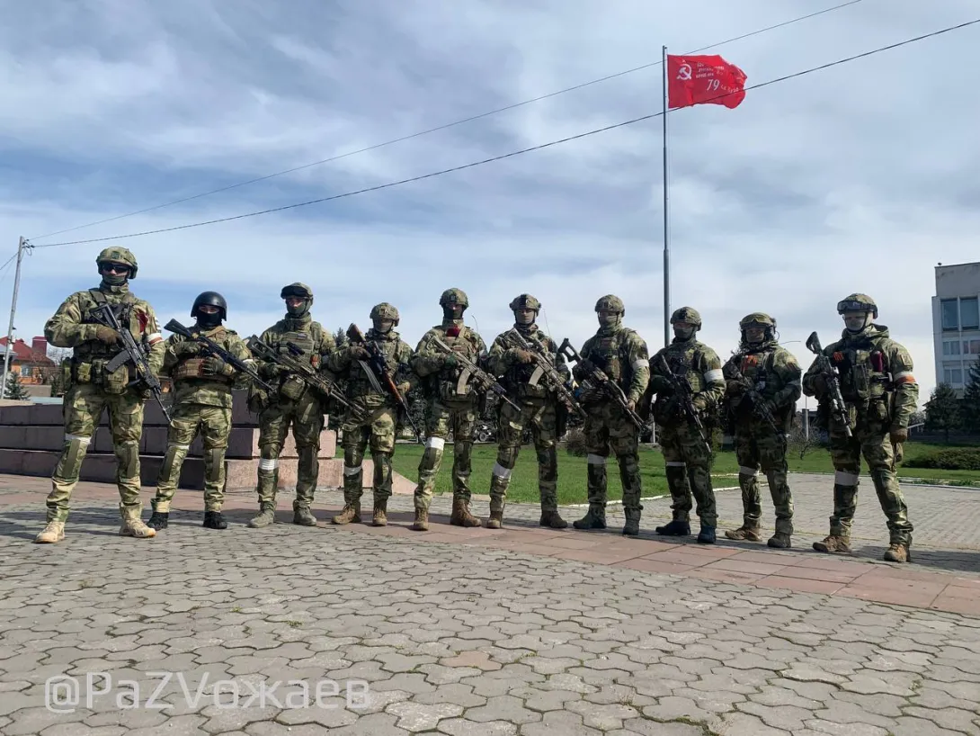 Севастополь готов принять эвакуированных из Херсонской области