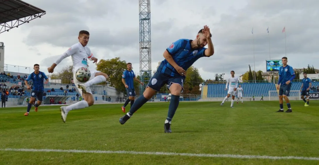 Севастопольский футбол возвращается в большую игру