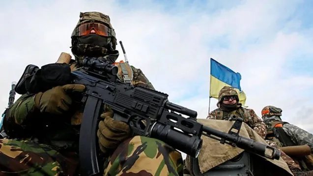 США допустили переговоры по Украине в случае взятия Киевом Херсона