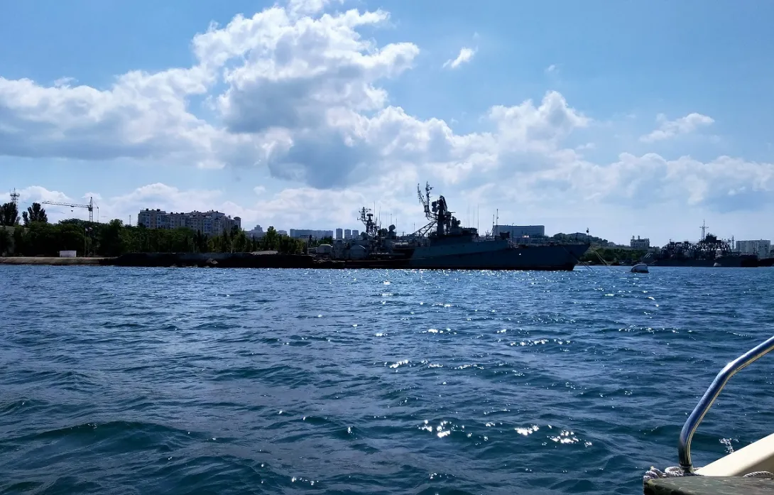 В Севастополе «доводят до ума» наработки по морским дронам 