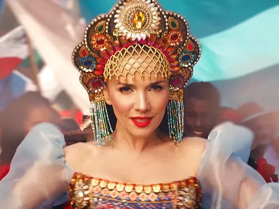 Орейро снимется в российском новогоднем кино, которое станет «культурным кодом»