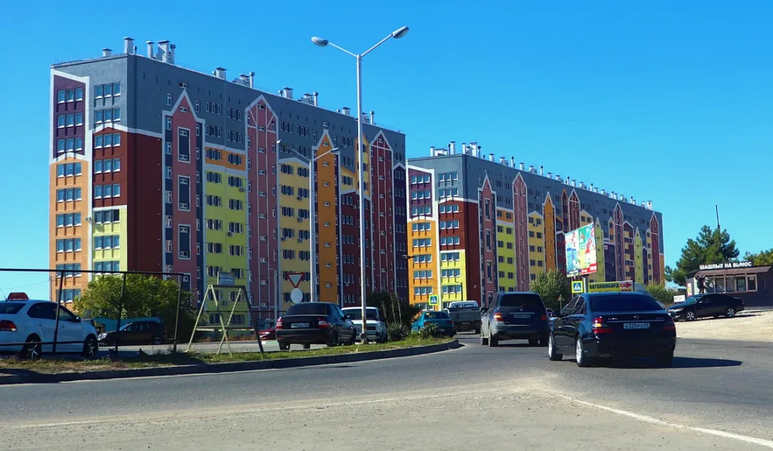 Жители Херсона получат сертификаты на покупку жилья в Севастополе 