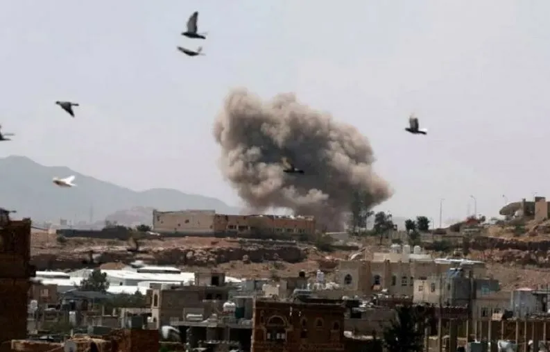 В Сирии погибли четверо военных при атаке ВВС Израиля