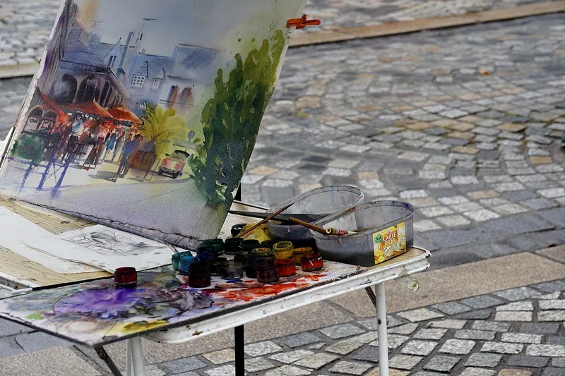Почему взрослые крымчане уходят сублимировать в искусство