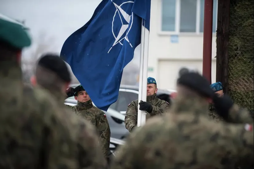 Названа причина, по которой НАТО может вступить в прямой конфликт на Украине