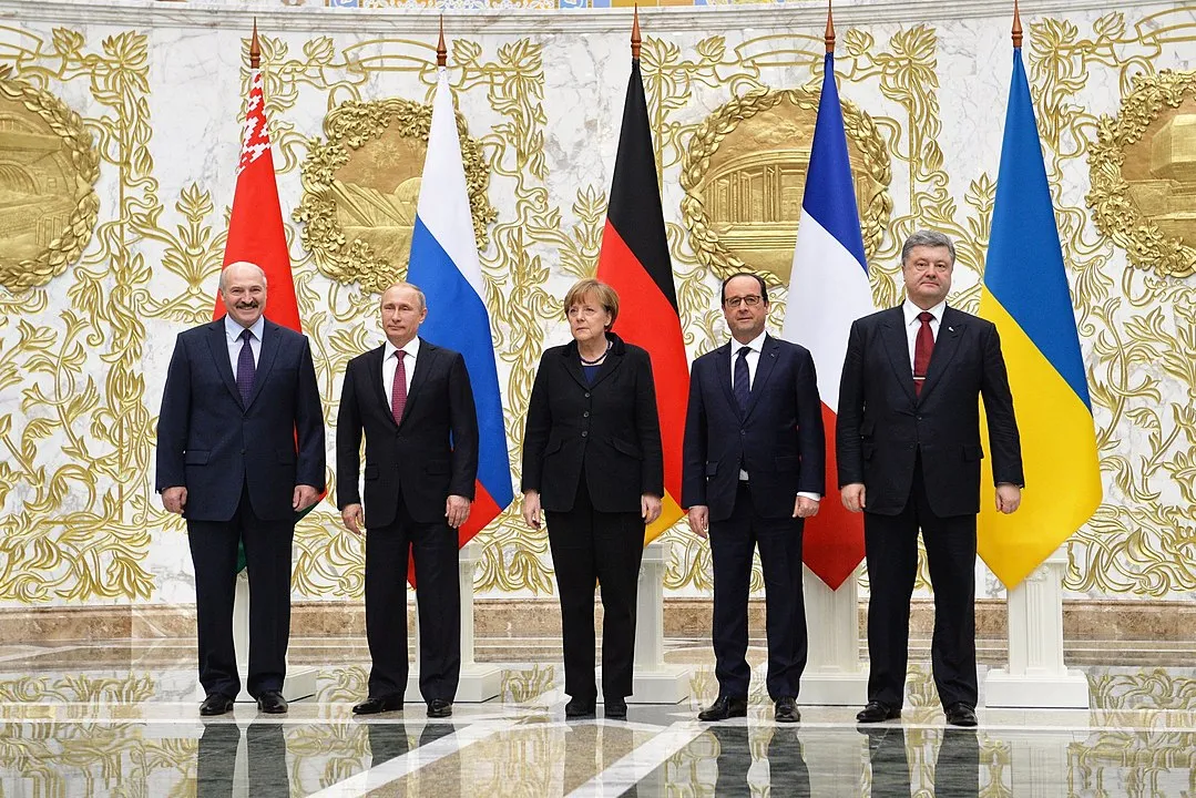 На Западе раскрыли истинную цель Минских соглашений