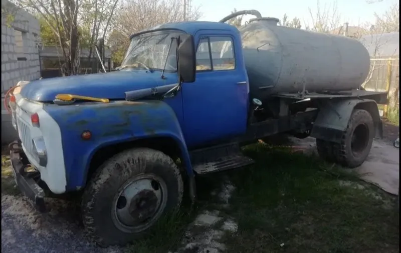 Вывоз нечистот в Крыму сделали социально доступным
