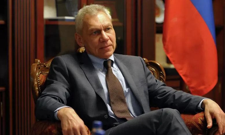 Посол России в Сербии покинул съезд партии Дачича из-за выступления Ципраса