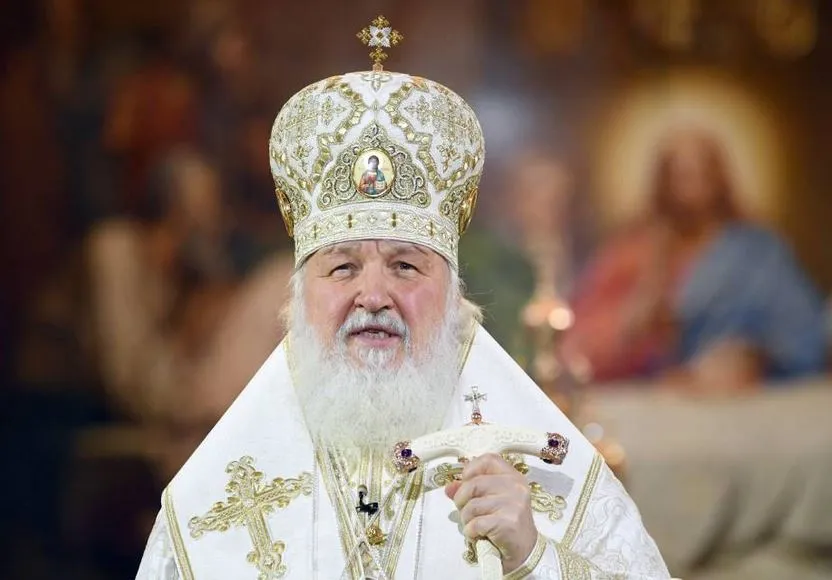 Рождественское послание Патриарха Московского и всея Руси Кирилла