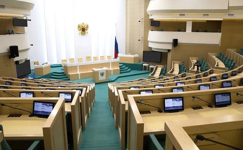 Совет Федерации проведёт внеплановое заседание 22 февраля