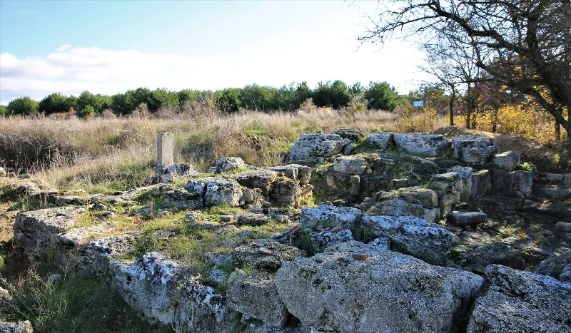 ФСБ занялась уничтожившим часть античной усадьбы севастопольцем