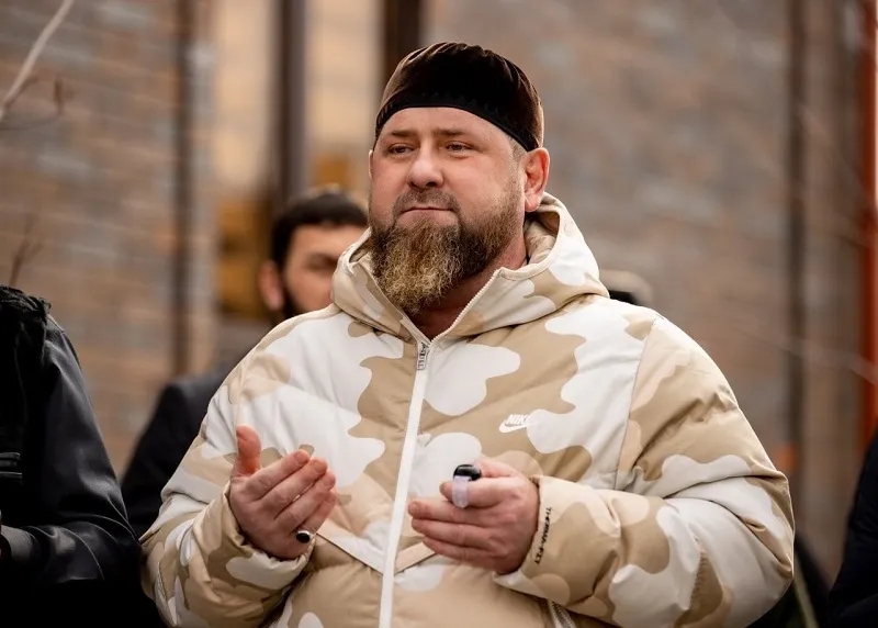 Кадыров рассказал о «тревожной кнопке» на своём пальце