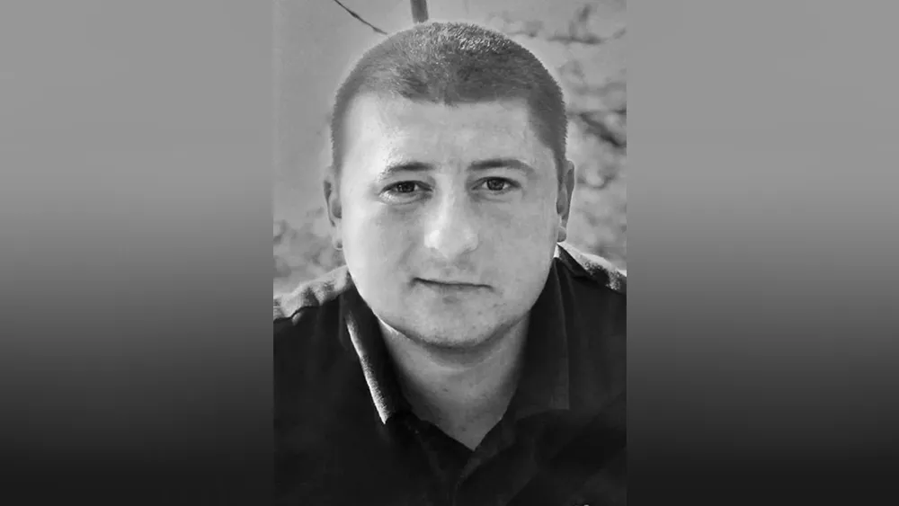 В боях за Артёмовск погиб севастопольский боец Артём Колесников