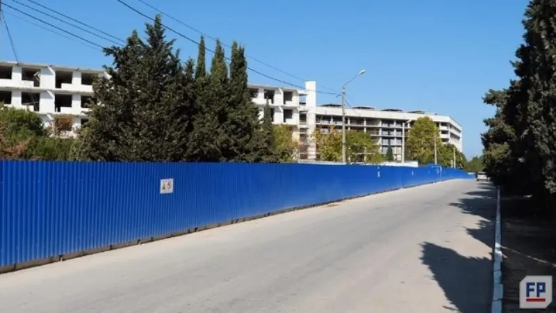 Миллиардная реконструкция в Севастополе стартовала со штрафов