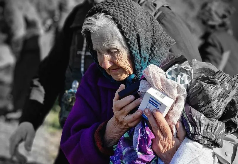 Волонтёры просят севастопольцев помочь с гуманитарным грузом для Херсонской области