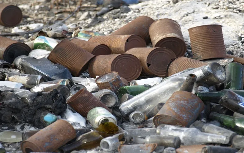 Чем может быть опасен многочасовой пожар на полигоне отходов в восточном Крыму