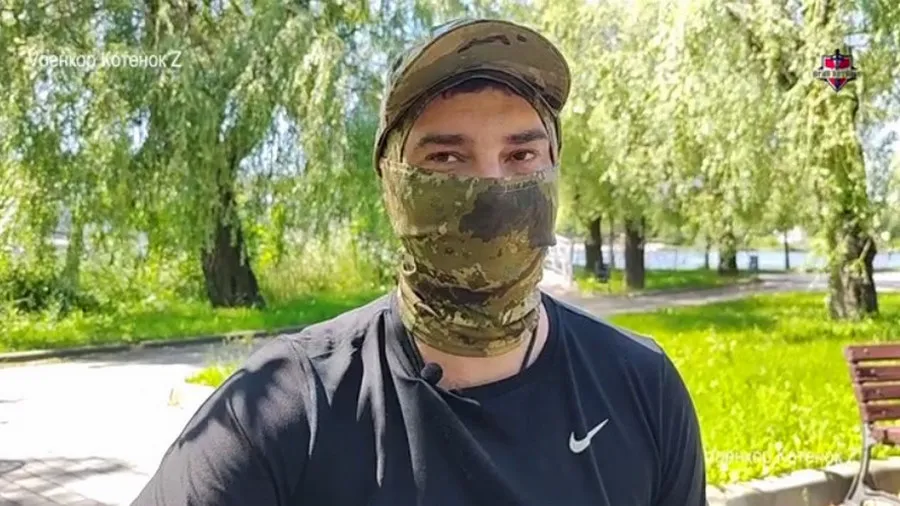 Мобилизованный из Севастополя рассказал о первом боевом выходе в Донбассе