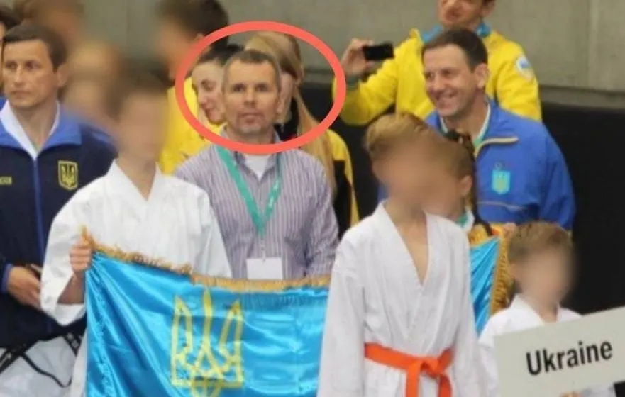 Подозреваемый в убийстве Ржицкого задержан — это заслуженный тренер Украины по карате