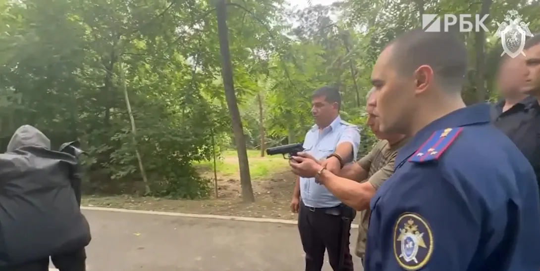 Заслуженный тренер Украины показал, как убивал российского офицера-подводника