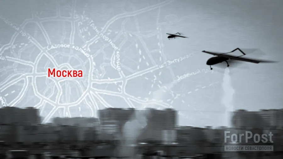 Что известно об утренних ударах дронов по Москве