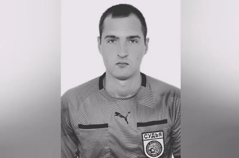 Футболист и спортивный судья из Крыма погиб в зоне СВО